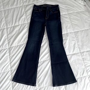 American Eagle Flare Jeans